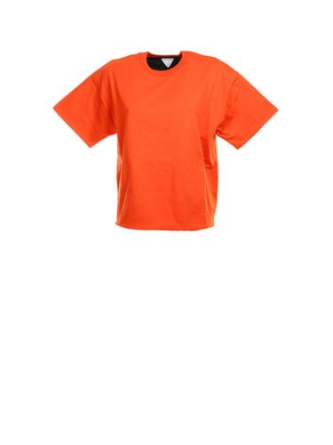 Bottega Veneta Crewneck T-shirt - Bottega Veneta - Modalova