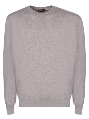 Colombo Cashmere Beige Pullover - Colombo - Modalova