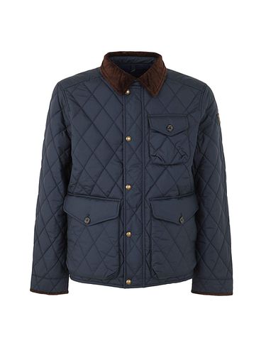 Diamond Quilted Field Jacket - Polo Ralph Lauren - Modalova