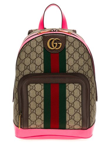 Gucci ophidia Small Backpack - Gucci - Modalova