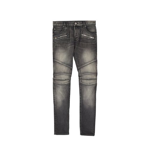 Balmain Denim Jeans - Balmain - Modalova