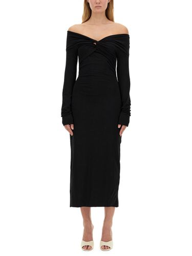 Midi Sheath Dress - Rotate by Birger Christensen - Modalova