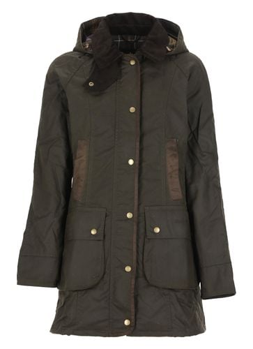 Barbour Bower Wax Jacket - Barbour - Modalova