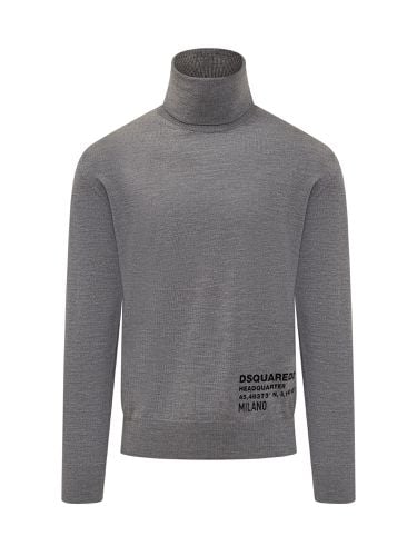 Dsquared2 Ceresio 9 Sweater - Dsquared2 - Modalova