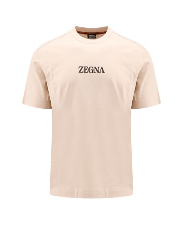 Zegna T-shirt - Zegna - Modalova