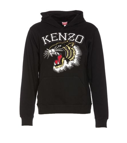 Kenzo Tiger Varsity Hoodie - Kenzo - Modalova