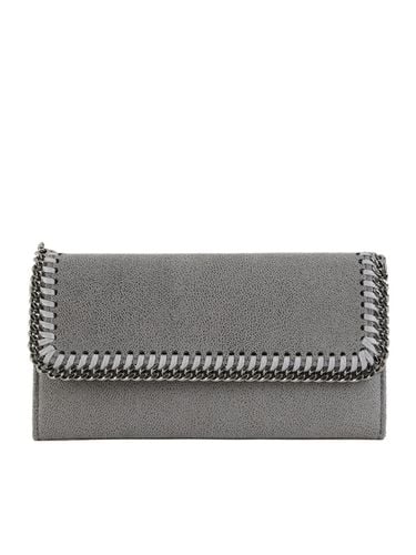 Falabella Continental Wallet - Stella McCartney - Modalova