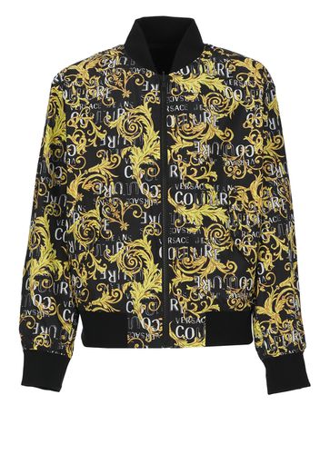 Versace Jeans Couture Outerwear - Versace Jeans Couture - Modalova