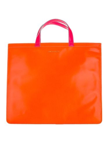 Fluo Slim Tote - Comme des Garçons Wallet - Modalova