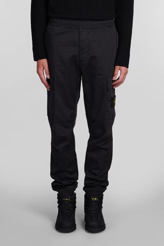 Regular Tapered Fit Cargo Pants - Stone Island - Modalova