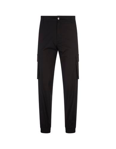 Long Trousers Cargo Fit - Philipp Plein - Modalova