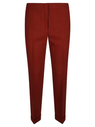 Etro Concealed Trousers - Etro - Modalova