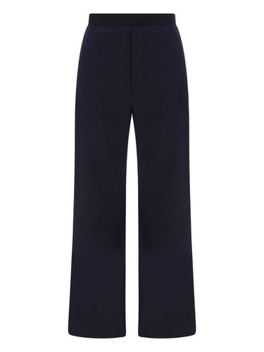 Straight Leg Pants - MM6 Maison Margiela - Modalova