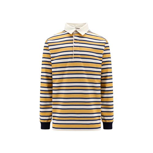 Gucci Striped Polo Shirt - Gucci - Modalova