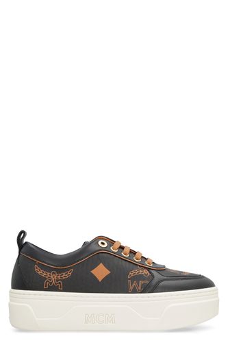 MCM Skyward Low-top Sneakers - MCM - Modalova