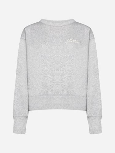 Shad Crew Neck Sweatshirt - Isabel Marant - Modalova