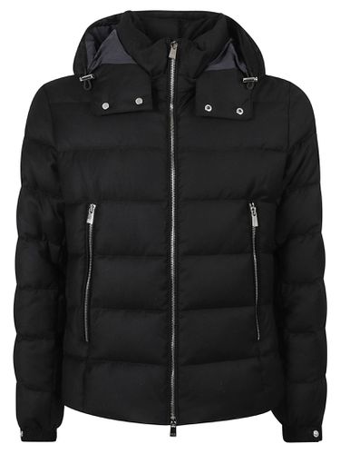 Classic Zip Padded Down Jacket - TATRAS - Modalova