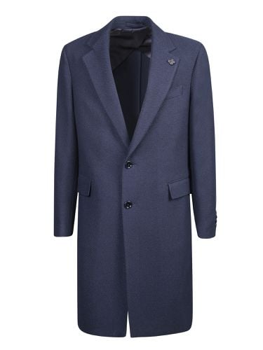 Special Line Drop 7 Coat - Lardini - Modalova