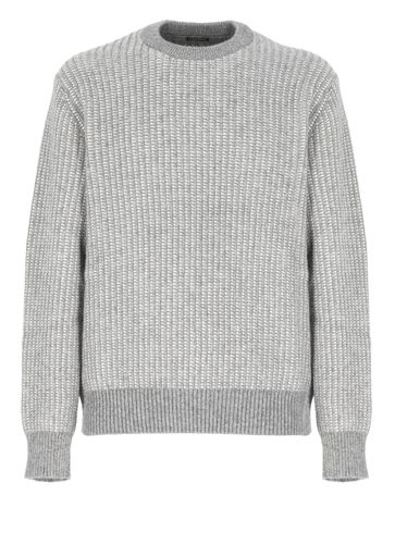 Zegna Cashmere Sweater - Zegna - Modalova