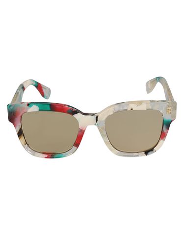 Gucci Eyewear Wayfarer Sunglasses - Gucci Eyewear - Modalova