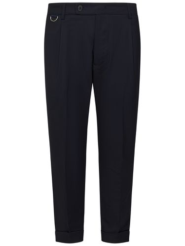 Low Brand Riviera Elastic Trousers - Low Brand - Modalova