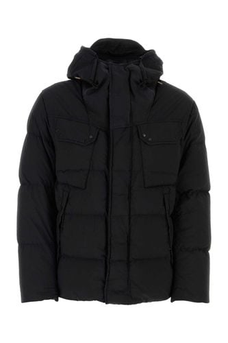 Ten C Black Nylon Grays Down Jacket - Ten C - Modalova