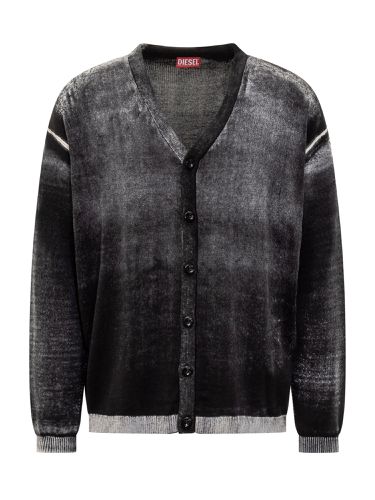 Diesel k-larence-cardigan Cardigan - Diesel - Modalova