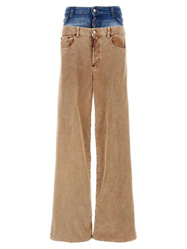 Dsquared2 twin Pack Pants - Dsquared2 - Modalova