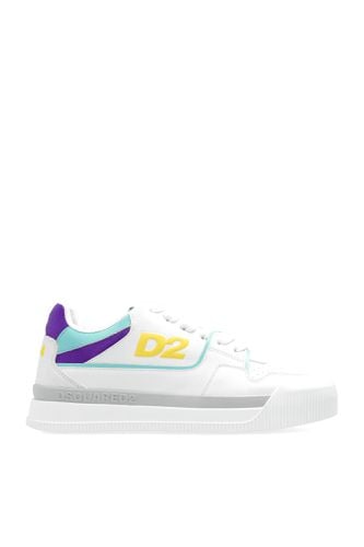 Dsquared2 new Jersey Sneakers - Dsquared2 - Modalova