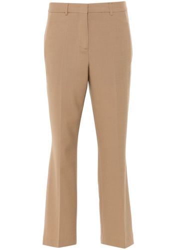 SEMICOUTURE Cool Wool Trousers - SEMICOUTURE - Modalova