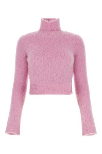 Wool Blend Sweater - Paco Rabanne - Modalova