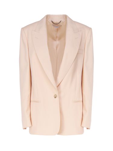 Single-breasted Blazer - Stella McCartney - Modalova