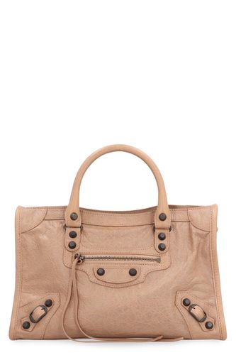 Le City Small Leather Bag - Balenciaga - Modalova