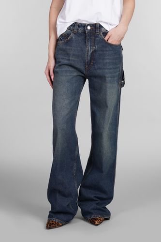 Haikure Winona Jeans In Blue Cotton - Haikure - Modalova