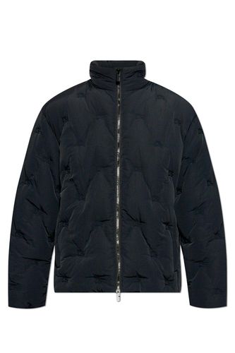 Ekd High-neck Puffer Jacket - Burberry - Modalova