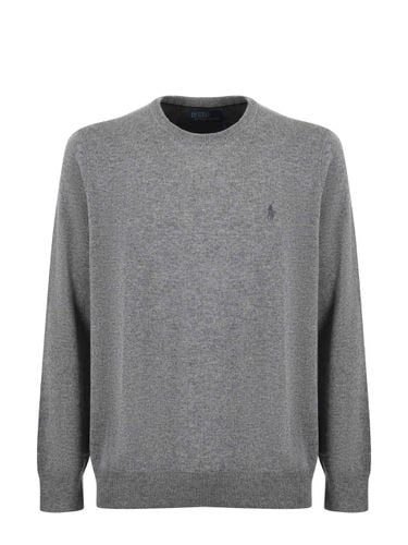 Polo Ralph Lauren Wool Sweater - Polo Ralph Lauren - Modalova