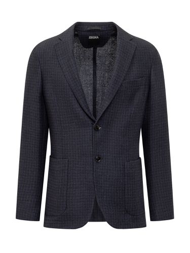 Zegna Blazer - Zegna - Modalova