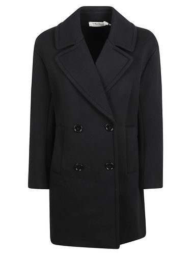 S Max Mara Gradi Pea Coat - 'S Max Mara - Modalova