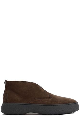 Tod's Desert Boots - Tod's - Modalova