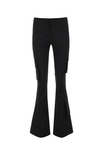 Slim Cut Flared Trousers - Philosophy di Lorenzo Serafini - Modalova