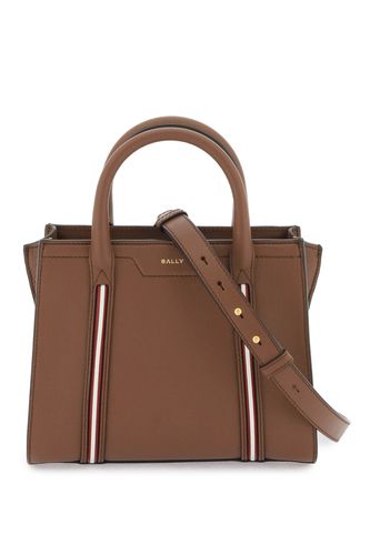 Bally Small Code Tote Bag - Bally - Modalova