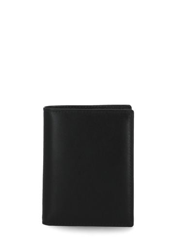 Leather Wallet - Comme des Garçons Wallet - Modalova