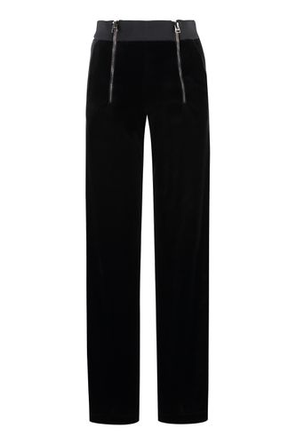 Tom Ford Velvet Trousers - Tom Ford - Modalova