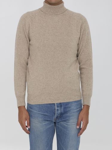 Lardini Cashmere Turtleneck Sweater - Lardini - Modalova