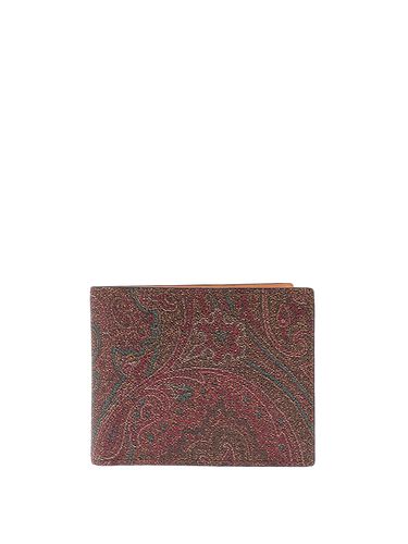 Etro Wallet - Etro - Modalova