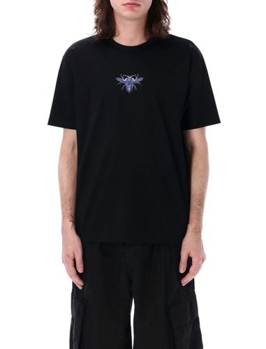 Junya Watanabe Bug Print T-shirt - Junya Watanabe - Modalova