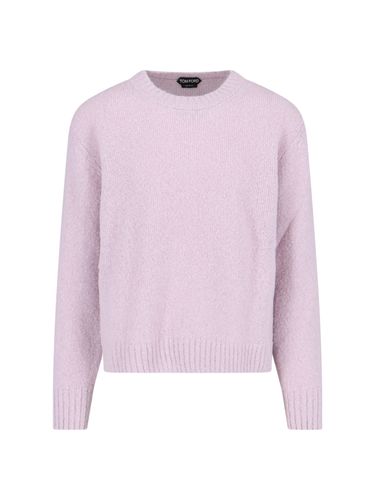 Tom Ford Basic Sweater - Tom Ford - Modalova