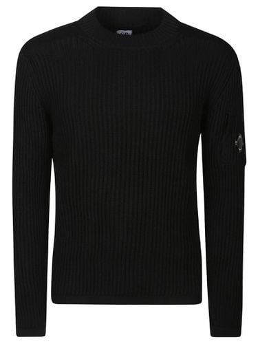 C. P. Company Re-wool Sweater - C.P. Company - Modalova