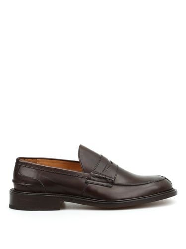 Tricker's James Penny Loafer - Tricker's - Modalova