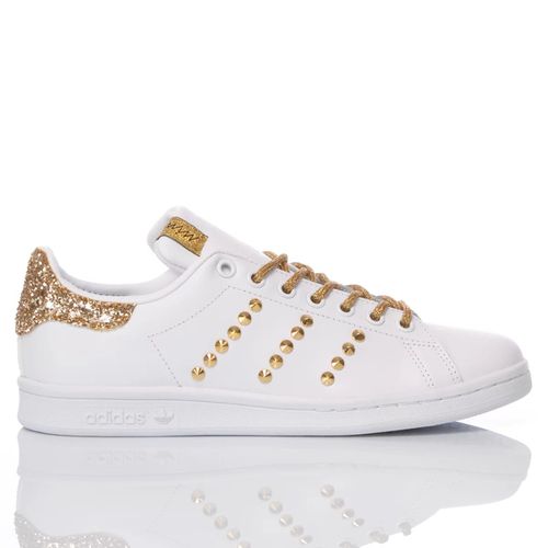 Mimanera Adidas Stan Smith Golden - Mimanera - Modalova